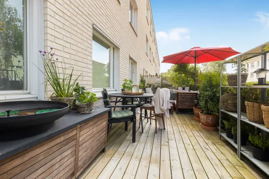 Bostadsrätt, Hjortronvägen 101, mp, Kungsängen Tibble, Upplands-Bro