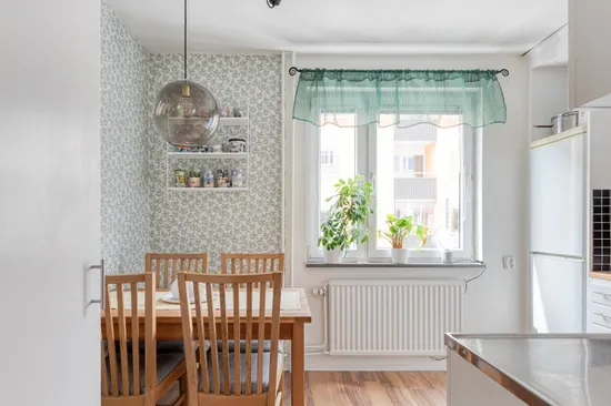 Bostadsrätt, Arklimästaregatan 24, Trossö, Karlskrona