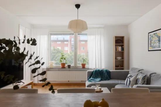 Bostadsrätt, Salagatan 21, Spånga - Solhem, Stockholm
