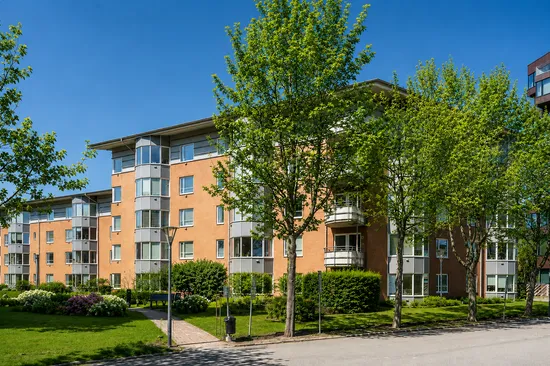 Bostadsrätt, Margaretavägen 3A, Möllevången, Lund