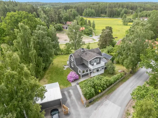 Villa, Vrinnevi Källtorp 2, Karstorp, Norrköping