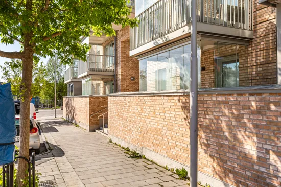 Bostadsrätt, Vattenkvarnsgatan 3, Jakobsberg, Järfälla