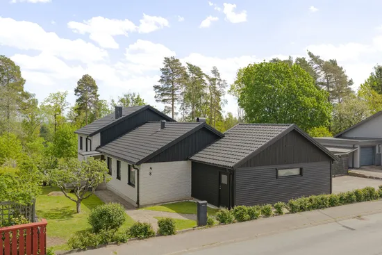 Villa, Grankullavägen 8, Grankulla, Motala
