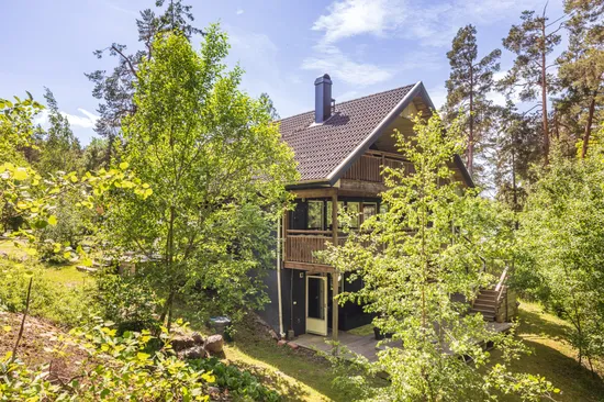 Villa, Abborrvägen 5, Saltsjö-Boo, Nacka