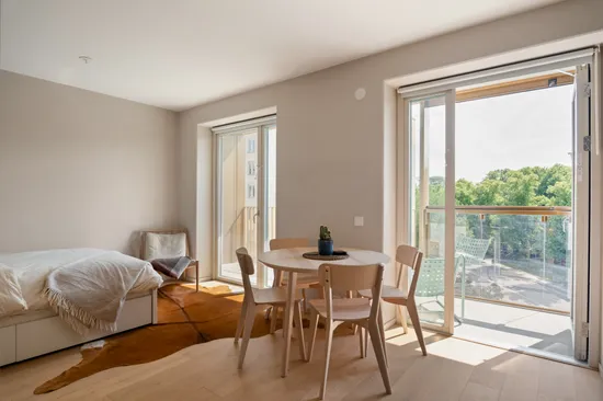Bostadsrätt, Maria skolgata 93, vån 6, Zinkensdamm, Stockholm