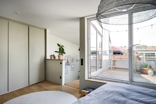 Bostadsrätt, Stora Trädgårdsgatan 6B, Drottningtorget, Malmö