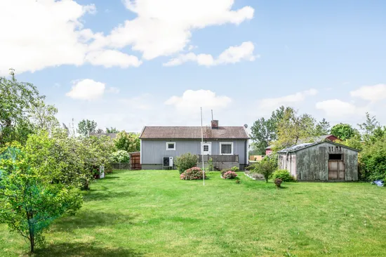 Villa, Flyingeby 551, Flyingeby, Lund
