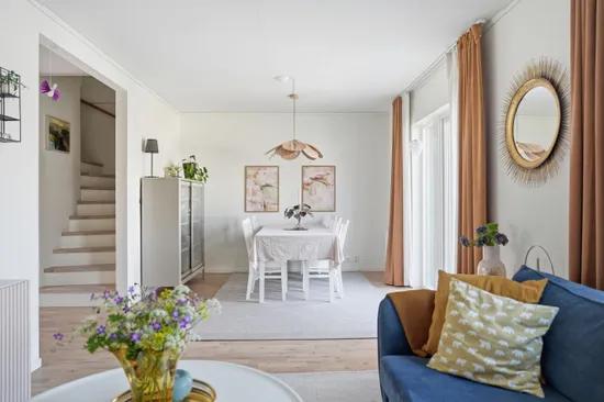 Bostadsrätt, Bymolnsvägen 2 C, Fullerö, Uppsala