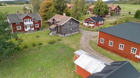 Gård/Skog, Per-Jöns Björtomta 8269, Rengsjö, Bollnäs