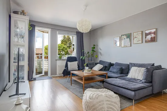 Bostadsrätt, Tunbyvägen 36C, Vega, Västerås