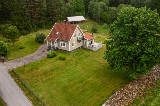 Villa, Hjortsberga-Hult Nydala 1, Alvesta