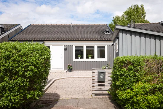 Villa, Almekärrsvägen 37, Lerum - Almekärr, Lerum