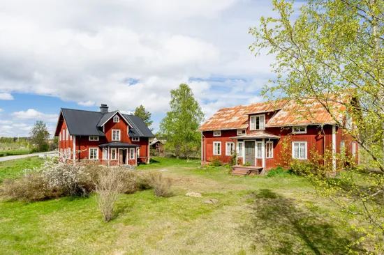 Gård/Skog, Totravägen 59, Totra, Gävle
