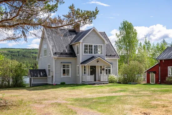 Gård/Skog, Huskölen 714, Härjedalen