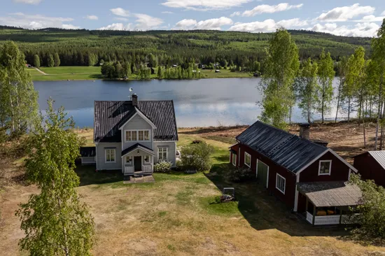 Gård/Skog, Huskölen 714, Härjedalen