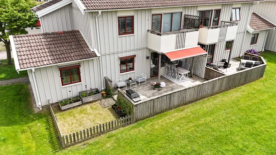 Bostadsrätt, Motionsvägen 36, Vallda, Kungsbacka