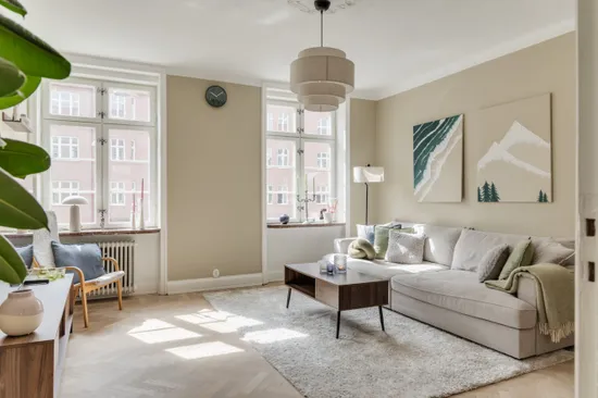 Bostadsrätt, Föreningsgatan 71, Rörsjöstaden, Malmö