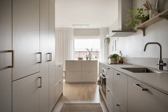 Bostadsrätt, Bågskyttegatan 4 A, Mölndal - Jungfruplatsen, Mölndal