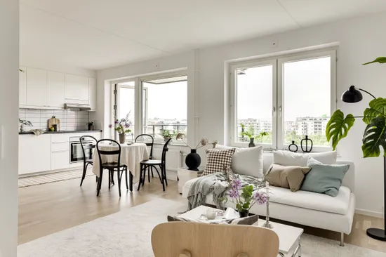 Bostadsrätt, Lilla Varvsgatan 23E, Västra Hamnen, Malmö