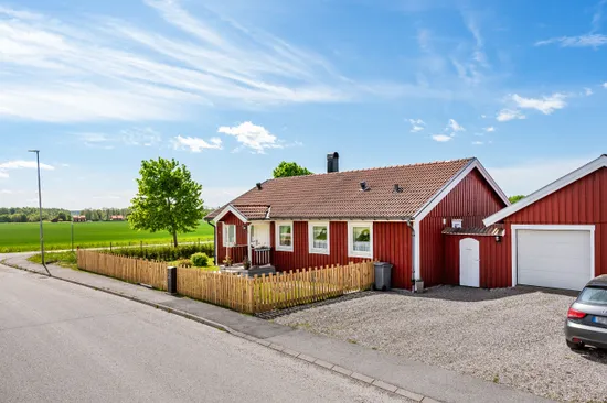 Villa, Sörbygatan 1, Julita, Katrineholm