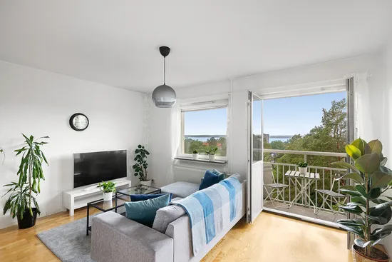 Bostadsrätt, Emaljvägen 16, Kallhäll, Järfälla