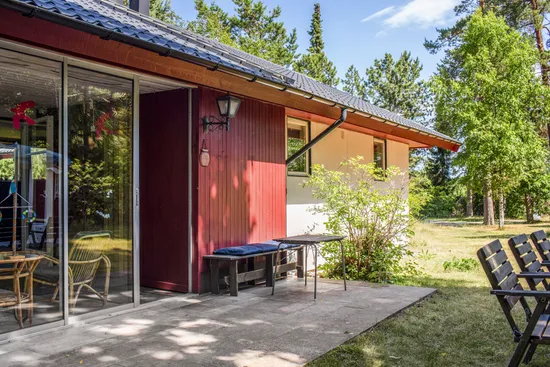 Villa, Jägare Noes väg 15, Rörums Strand, Simrishamn