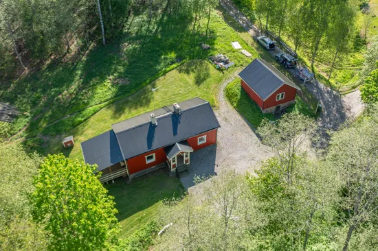 Villa, Mor-Ola vägen 1, Bångbro, Ljusnarsberg