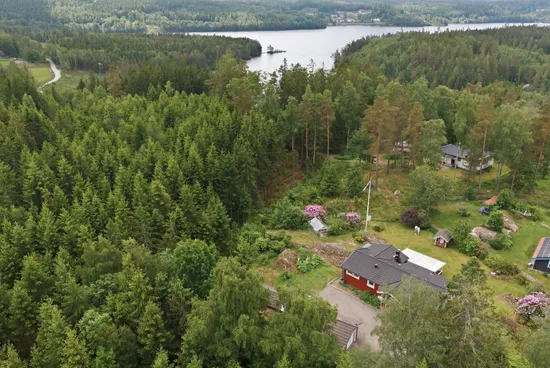 Villa, Vikaliden 520, Härryda