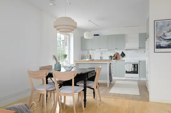 Bostadsrätt, Kuratorvägen 48, Ålidhöjd, Umeå