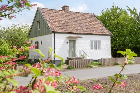 Villa, Brännerivägen 5, Östra Vemmerlöv, Simrishamn