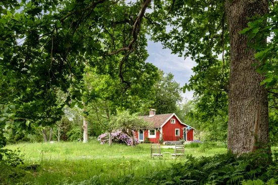 Villa, Vederslöv Norraberg 1, Växjö
