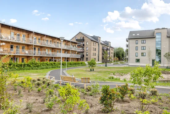 Bostadsrätt, Brattåsvägen 9, Härryda
