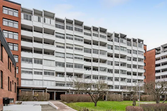 Bostadsrätt, Sunnanväg 14 S, Klostergården, Lund