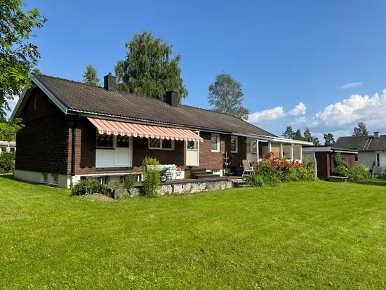 Villa, Alabastergatan 10, Södra Björksätra, Sandviken