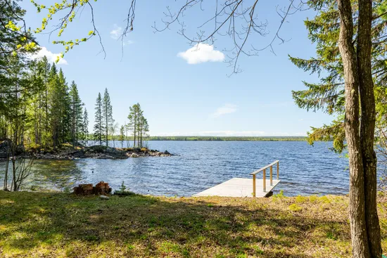 Fritidshus, Mullbackshöjden 125, Brevåg, Östersund