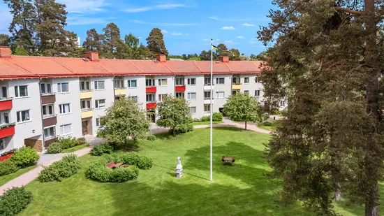 Bostadsrätt, Narvavägen 43, Hammarby, Västerås