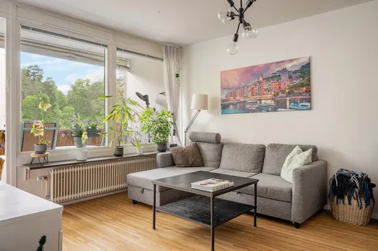 Bostadsrätt, Meteorvägen 2, Grindtorp, Täby