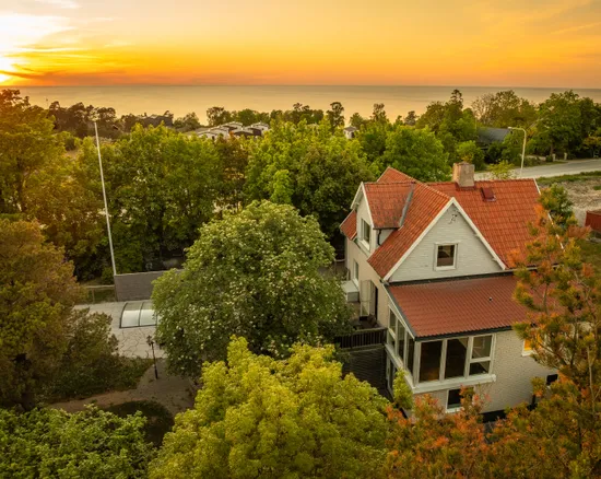 Villa, Vibble Högklintsvägen 27, Vibble, Gotland