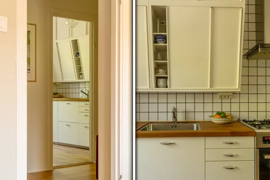 Bostadsrätt, Vapengatan 5, Aspudden, Stockholm
