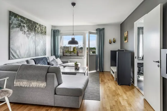 Bostadsrätt, Blomstergatan 6, Gideonsberg, Västerås