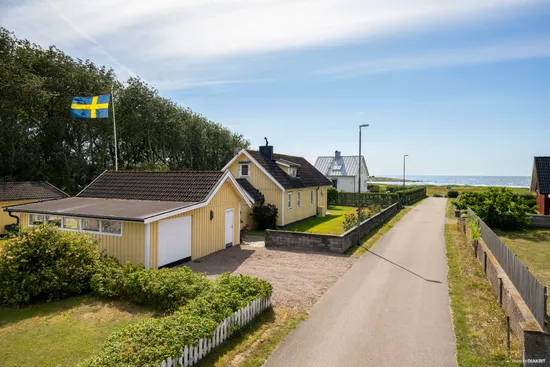 Villa, Mattias väg 4, Glommen, Falkenberg