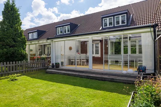 Bostadsrätt, Radhus, Sigillgatan 80, Björkhaga, Örebro
