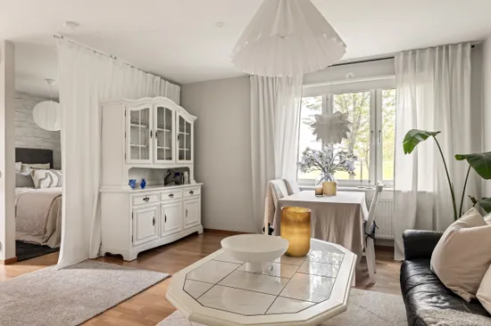 Bostadsrätt, Topeliusgatan 6A, Nyby, Uppsala
