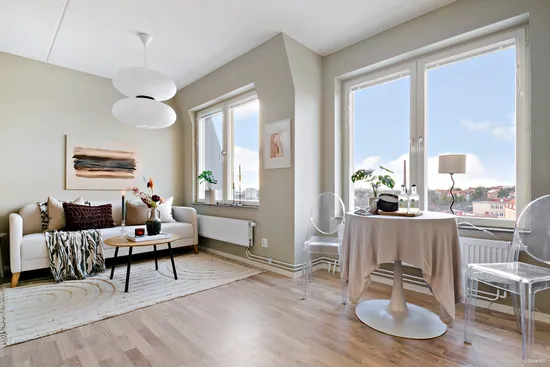 Bostadsrätt, Västra granittrappan 10, Centrala Nacka, Nacka