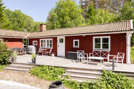 Fritidshus, Järpebovägen 8, Harbo, Heby