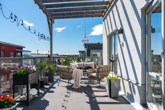 Bostadsrätt, Margit Sahlins gata 1, Kapellgärdet, Uppsala