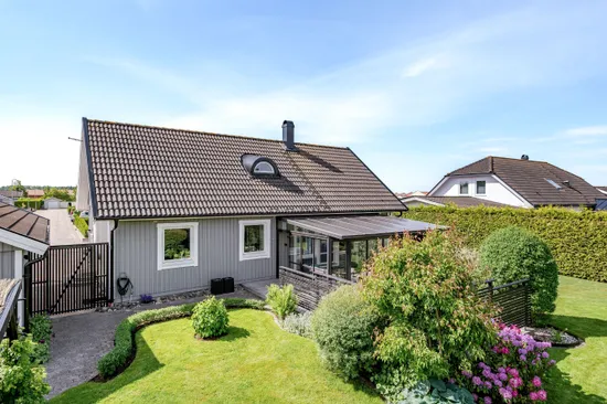 Villa, Hedvig Eleonoras gata 15, Centralt, Vadstena