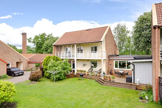 Villa, Radhus, Bergslagsvägen 63C, Älvnäs, Avesta