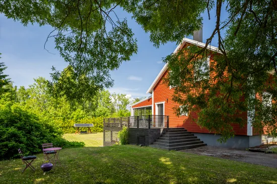 Villa, Timmersdala Lindero 2, Timmersdala, Skövde