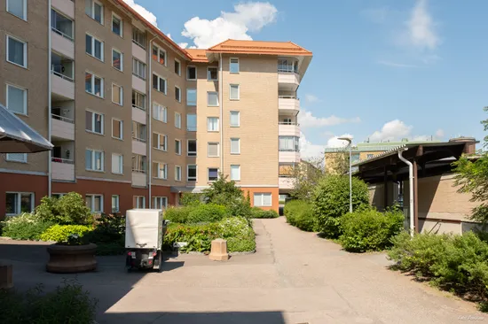 Bostadsrätt, Oxbacksgatan 7, Oxbacken, Västerås